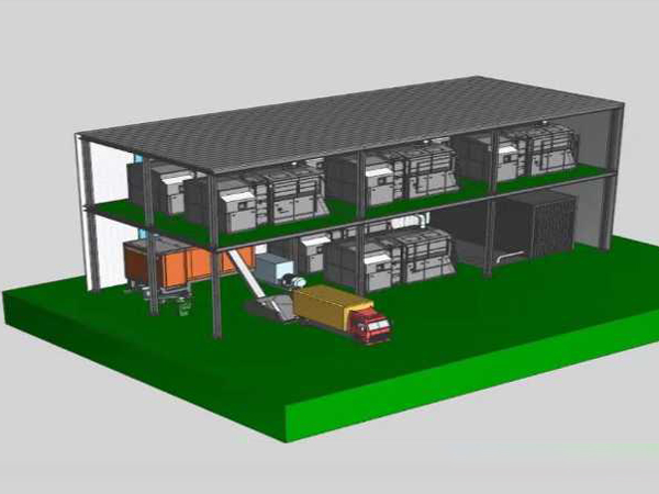 廚余垃圾處理設(shè)備